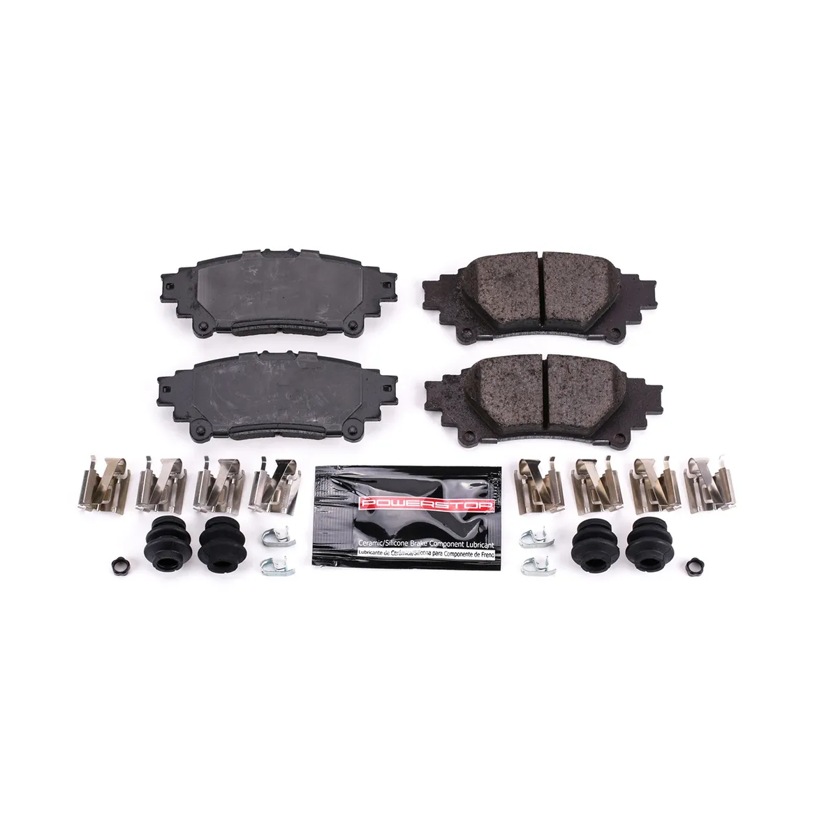 Z23 EVO Sport Pad Whdw Rear 2016 Lexus Is200t 2015-14 Lexus Is250 2016 Lexus Is300 2014 Lexus Is350 product image