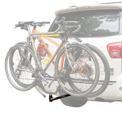 Let's Go Aero Bump-It Round Post Receiver Adapter
