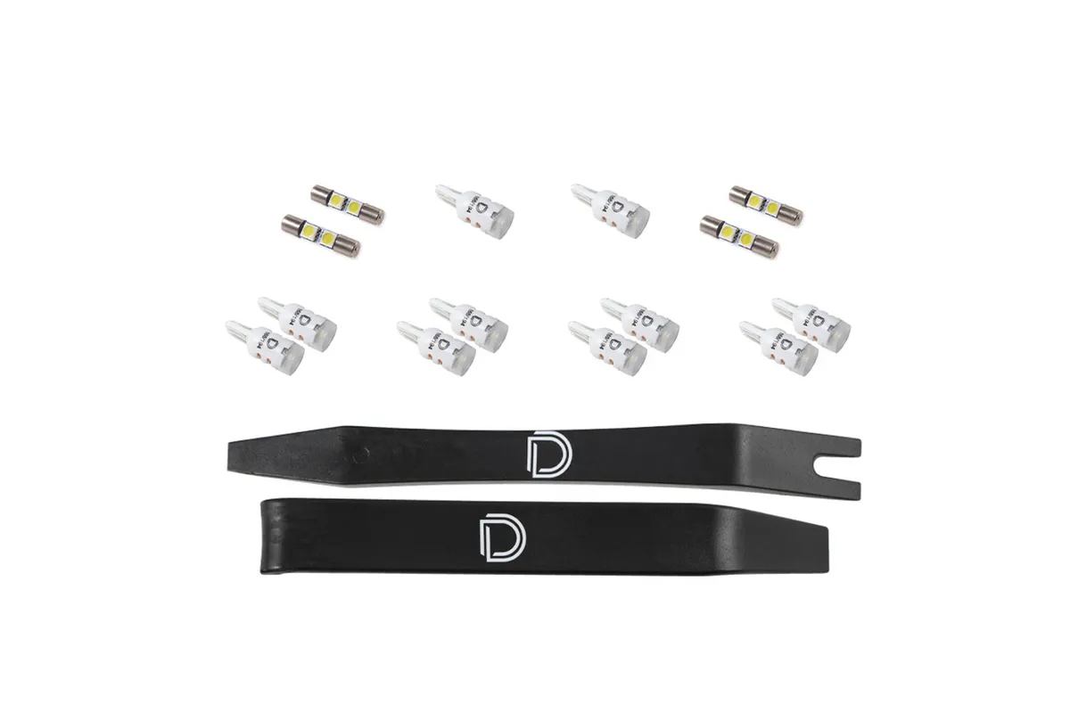 Diode Dynamics - Interior LED Kit for 2013-2017 Honda Accord, Cool White Stage 2 product image