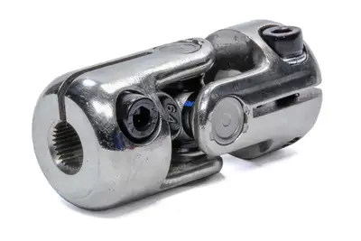 UniSteer Performance U-Joint - 3/4" DD x 9/16" 30-Spline - Stainless Steel - 8050250