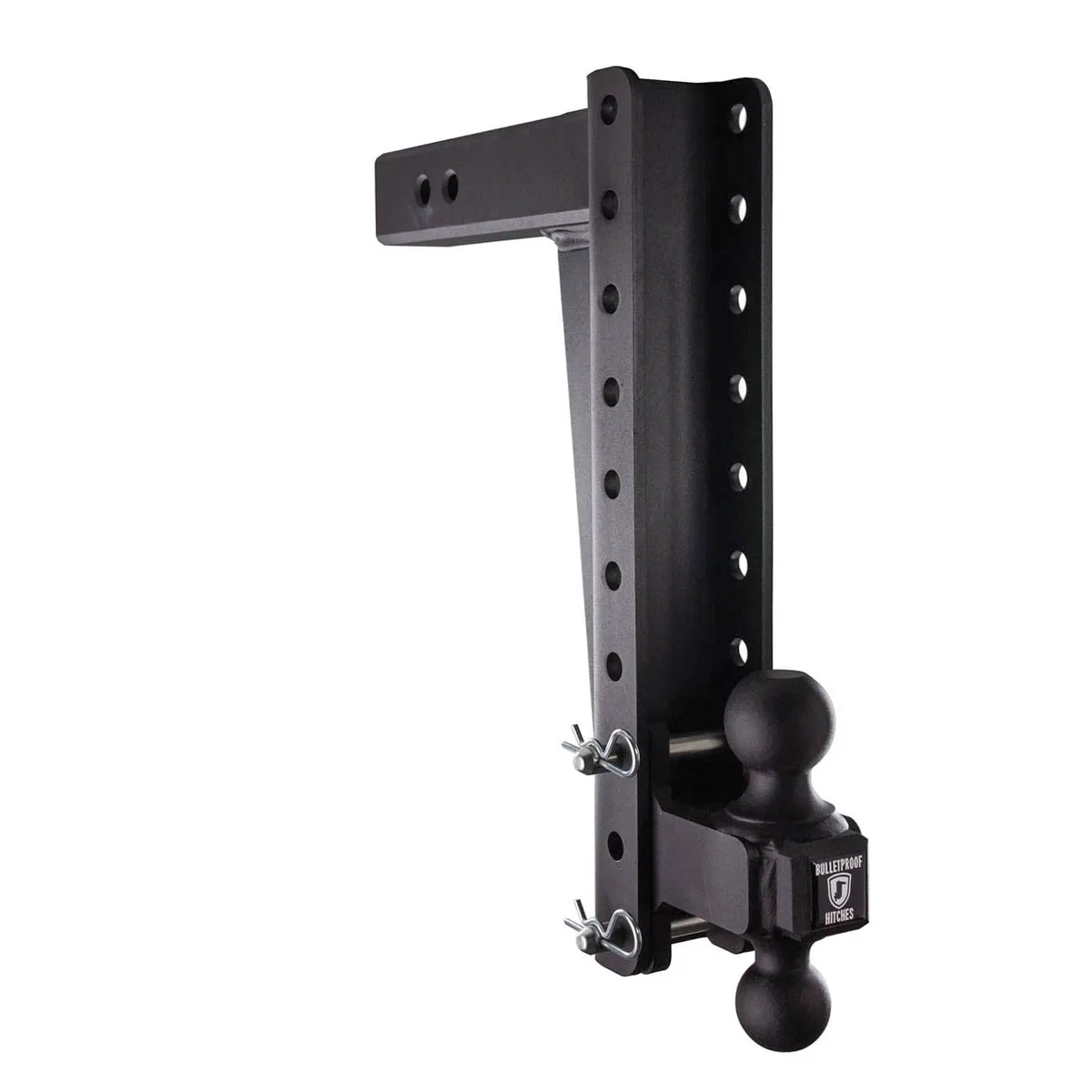 BulletProof 2.5 Heavy Duty 14 Drop/Rise Hitch HD2514 product image