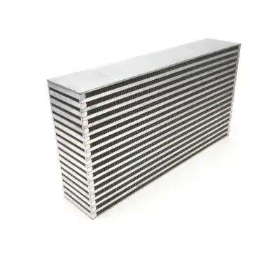 CSF Cooling - Racing & High Performance Division CSF Cooling - Racing & High Performance Division 8173 High-Performance Bar & Plate Intercooler Core 22x12x4.5