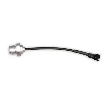 Longacre Temp Sensor 340deg w/ QD Lead & Manifold Fitt
