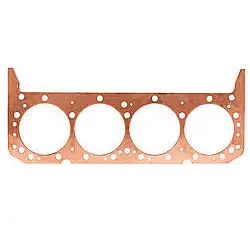 SCE Gaskets Chevrolet sb 4.060 x .043 Titan Copper HD Gskt