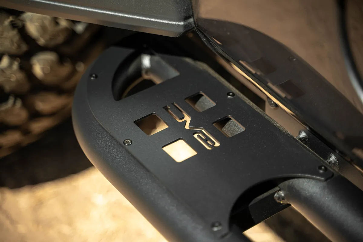 2018-2026 2-Door Jeep Wrangler JL | OE Plus Side Steps product image