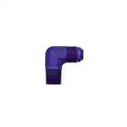 XRP Elbow 90x #6 Flare X 1/2 NPT