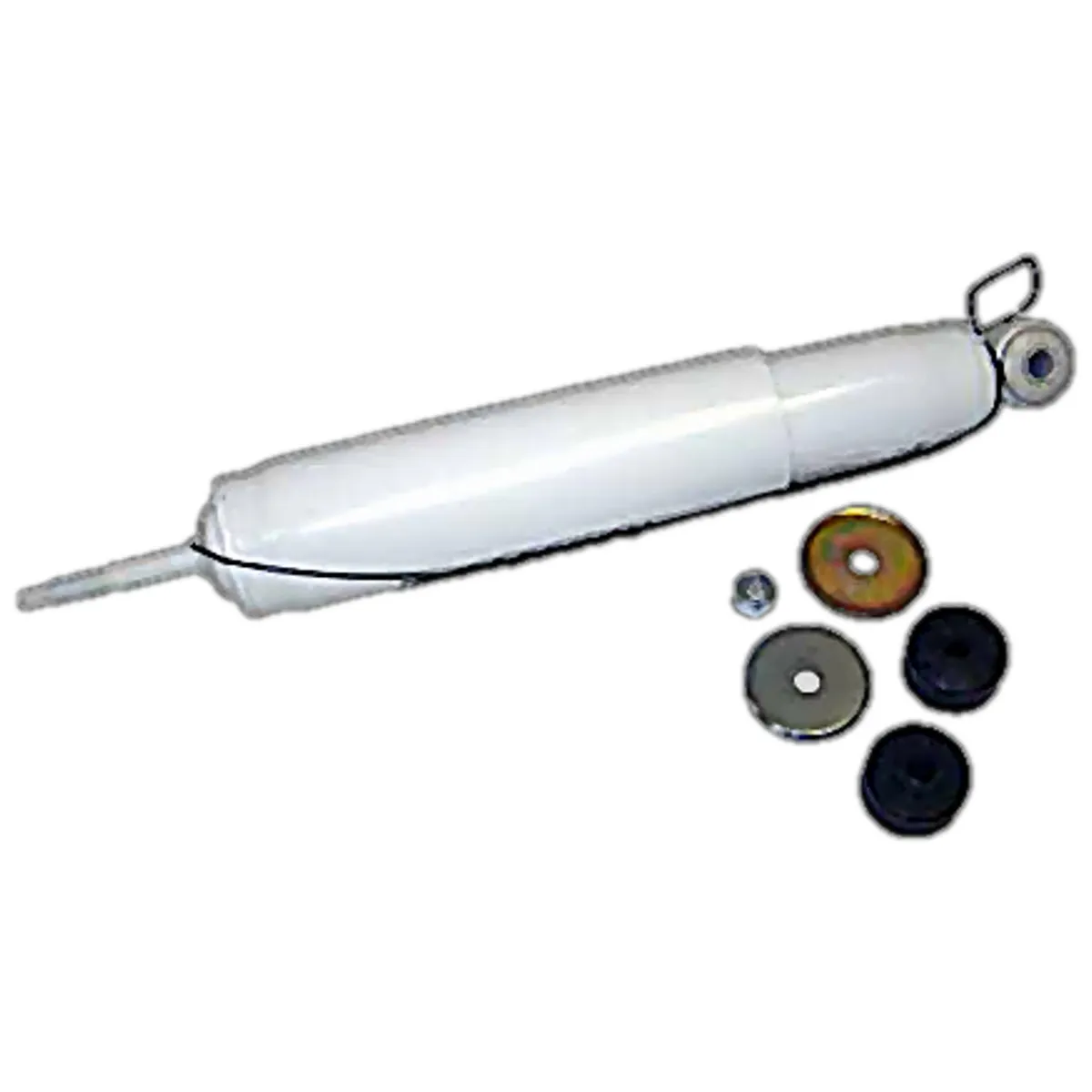 Crown Automotive Jeep Replacement 68027792AA Front Shock Absorber for 2007-2018 Jeep JK Wrangler w/ Gas Engine w/ HD Susp. product image