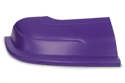 Dominator Race Body Dominator Late Model Right Nose Purple