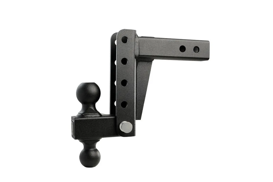 BulletProof 2.0 Light Duty 6 Drop/Rise Hitch LD206 product image