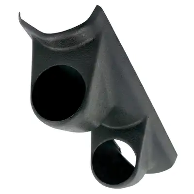 AutoMeter Gauge Mount Pod 2-1/16' Dual Gaug