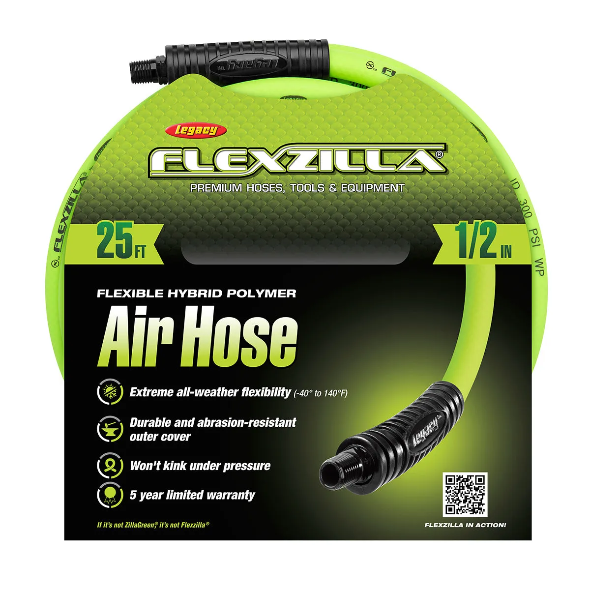 fz Air Hose 1/2in 50ft 3/8mnpt product image