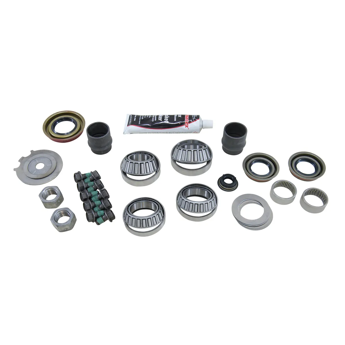 Master Overhaul Kit For The 1983-1997 GM 7.2 Inch IFS USA Standard product image