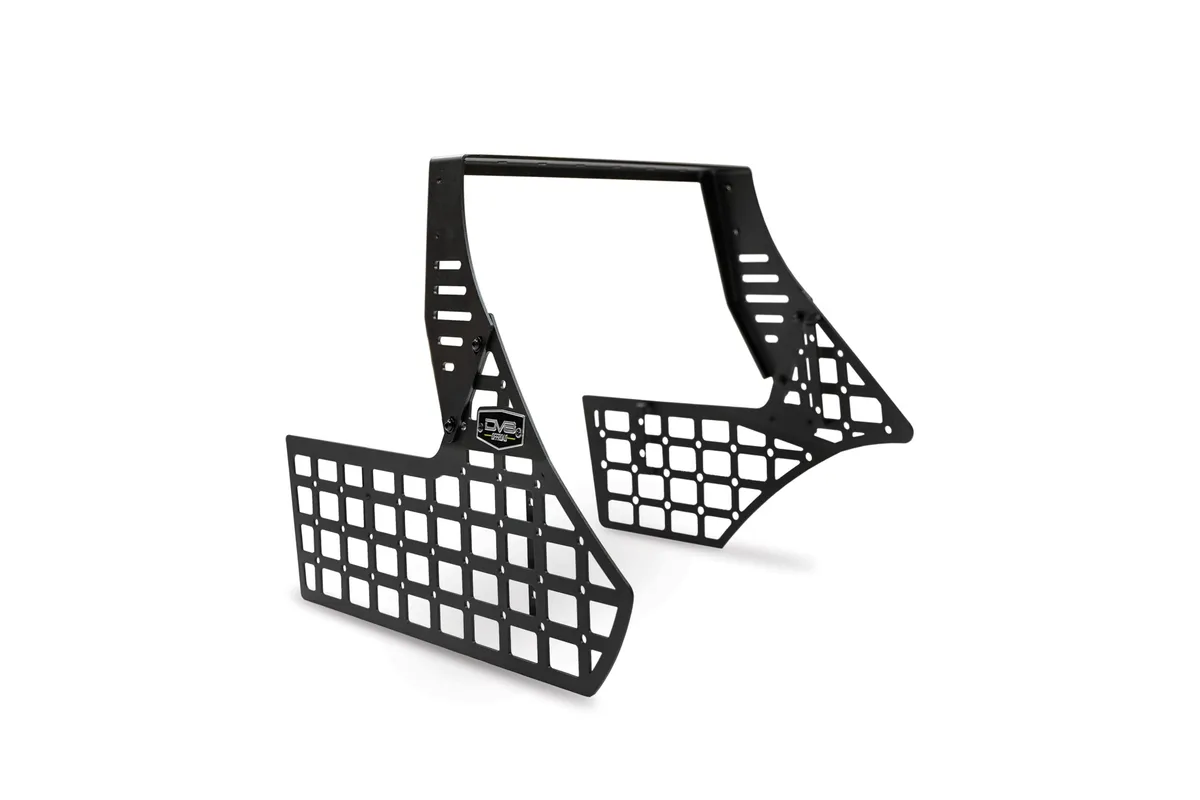 2022-2026 Toyota Tundra & 2023 Sequoia Center Console Molle Panels & Device Bridge product image