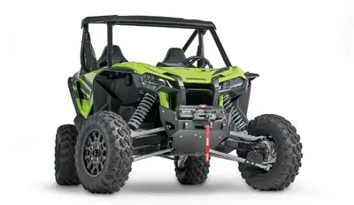 Warn Warn - Winch Mounting Kit For Honda Talon 1000. For Use With Any Warn Axon or Vrx Winch.