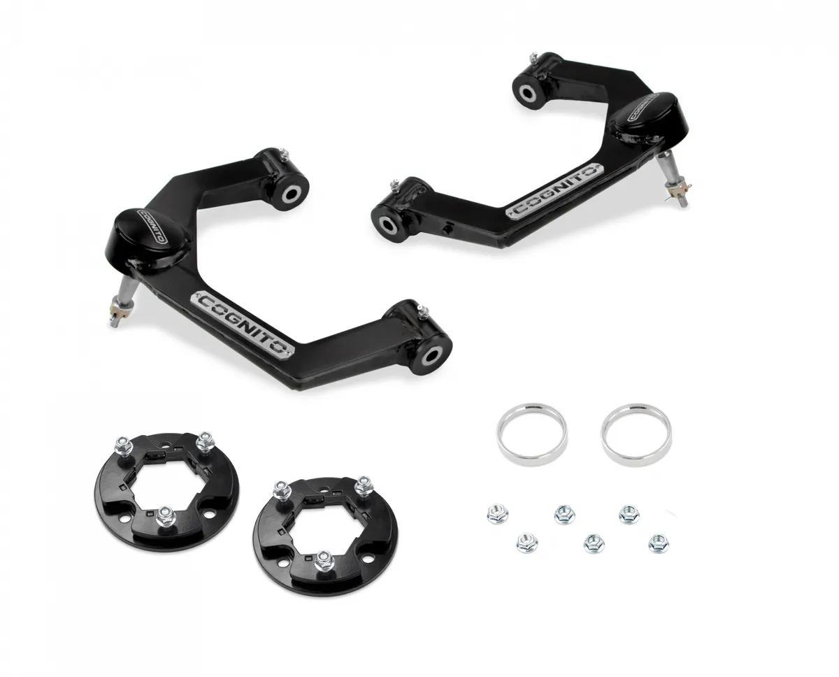 Cognito Motorsports Truck Cognito 2.5-Inch Standard Leveling Kit for 202015-202020 Ford F-150 4WD