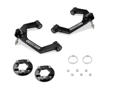 Cognito Motorsports Truck 2.5-Inch Standard Leveling Kit for 202015-202020 Ford F-150 4WD Cognito