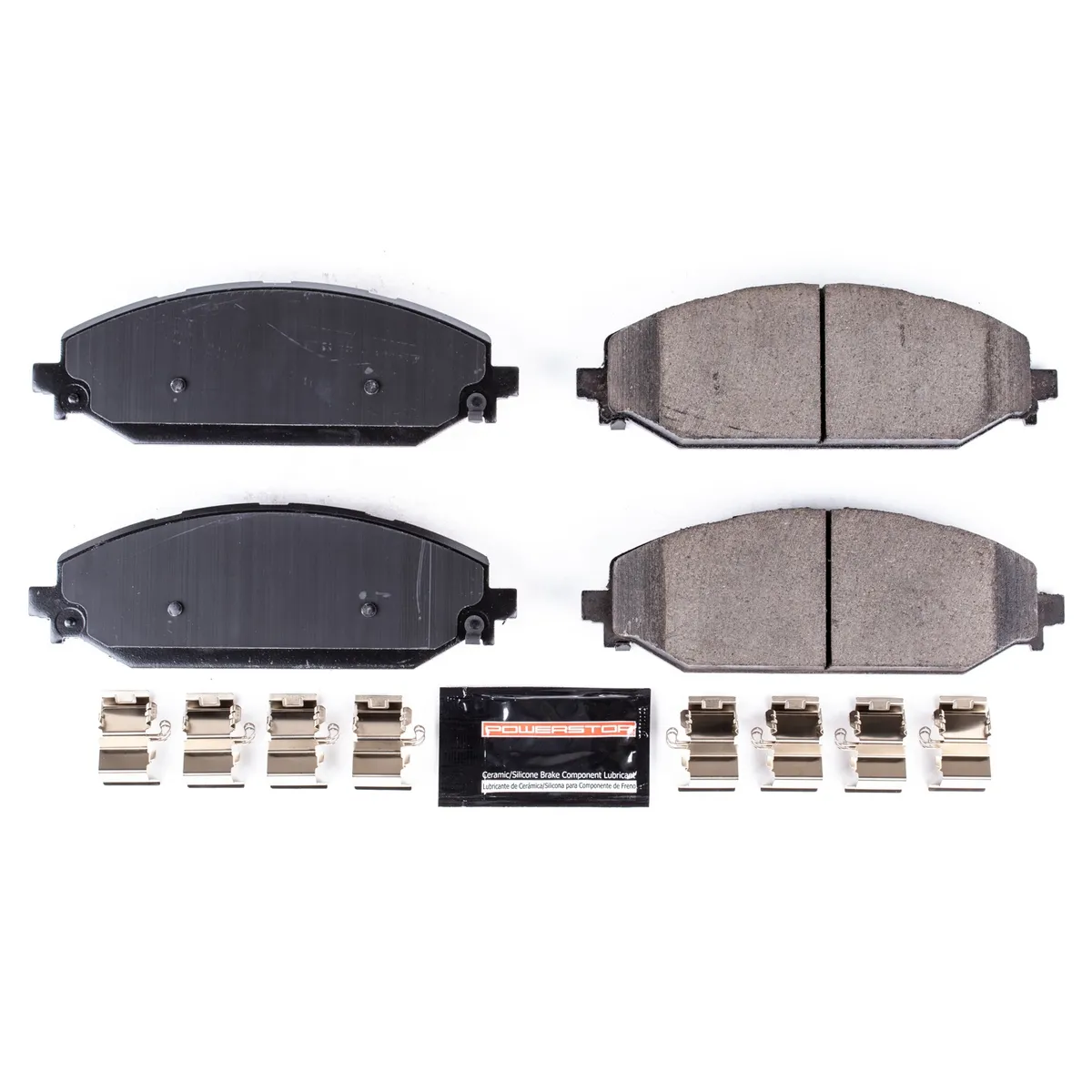 Z23evolutionsport Carbon Fiberceramic Brake Pads With Hardware product image