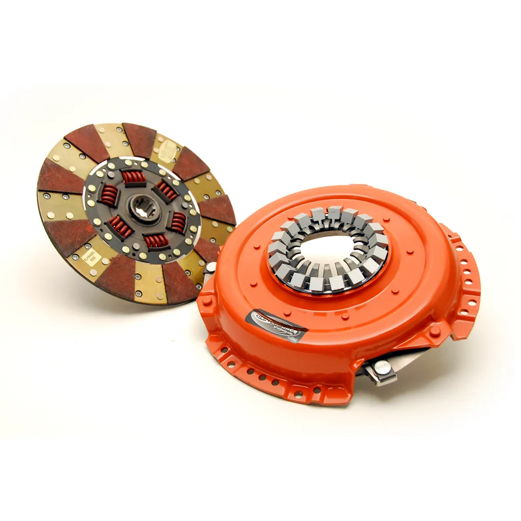 Centerforce DF490030 Dual Friction(R), Clutch Pressure Plate and Disc Set product image