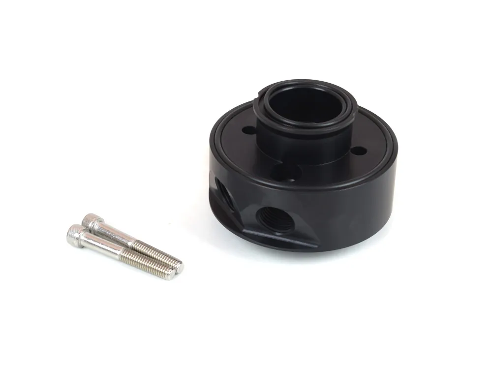 Canton 22-540 Canton 22-540 Aluminum Oil Cooler Adapter Sandwich Style For Small Block Chevy product image