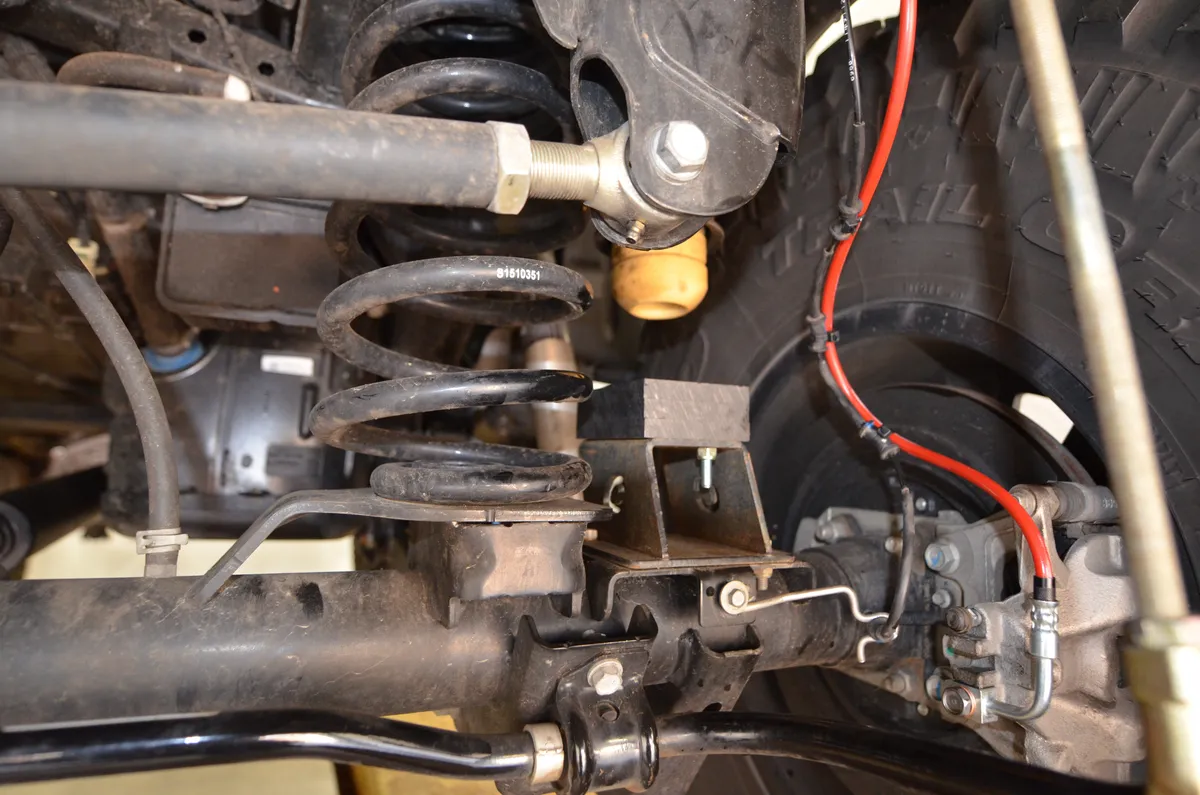 Jeep Gladiator Rear Brake Lines 2020+ JT Clayton Off Road product image
