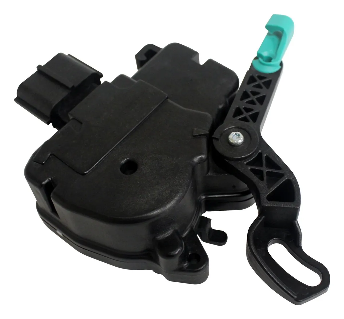 Black Door Lock Actuator Right Sliding Door Lock Actuator product image
