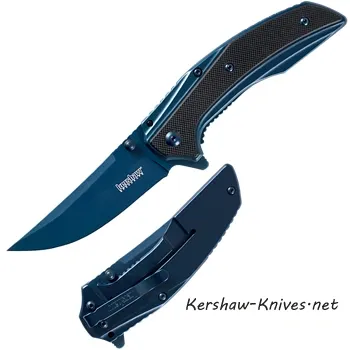 Kershaw Outright Pocket Knife Box