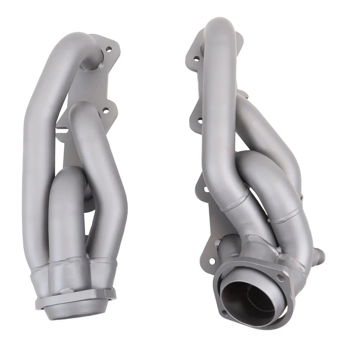 Bbk Ford F150, 1997-2002 Ford Exp 4.6l 1-5/8 Shorty Headers (Chrome) product image