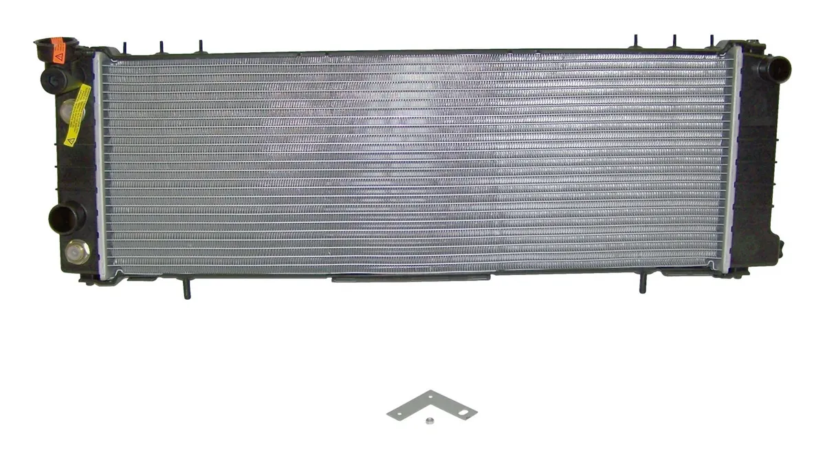 Crown Automotive Jeep Replacement 52079693AD Radiator for Select 1991-2001 Jeep XJ Cherokee & MJ Comanche w/ 2.5L, 4.0L Eng. product image