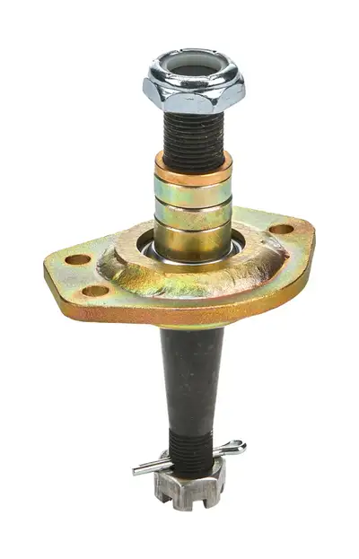 Allstar Performance Adj Upper Ball Joint RH Mid GM Flat