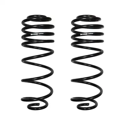 Skyjacker 2.5in Rear Dual Rate Long Travel Coil Springs Tj/Lj