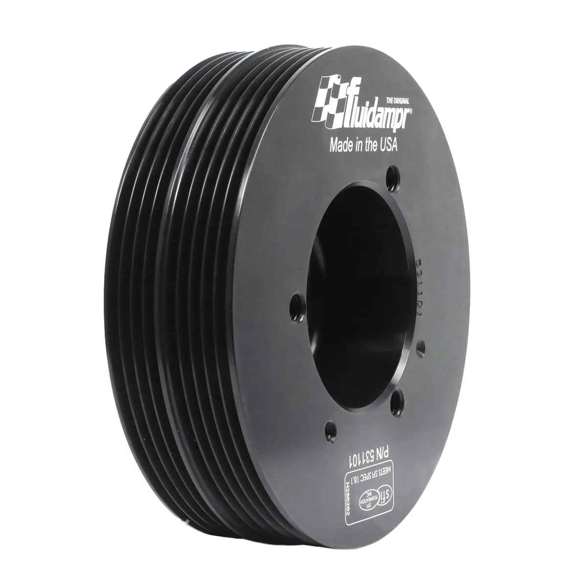 Fluidampr - 531101 - Harmonic Balancer - Fluidampr - Subaru - EJ - Each product image