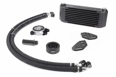 Perrin Manufacturing Oil Cooler Full Kit for 2013-2020 BRZ, FR-S, 86