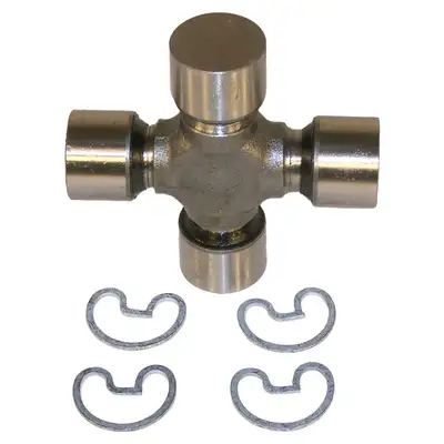 Crown Automotive Jeep Replacement 2004-2004 DR Ram (Reg Quad Cab); 2005-2009 DH Ram 2500 3500; 2006-2009 D1 Ram 3500 (Reg Quad Cab); U-Joint for Front Prop Shaft
