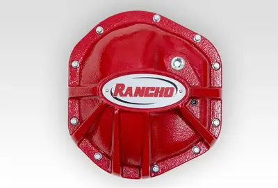 Rancho Rancho Performance RockGEAR Dana 44 Differential Cover - JK/TJ/LJ