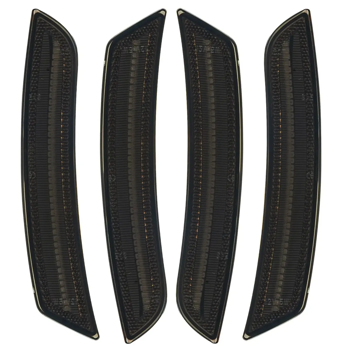 9900-019 - 2016-2019 Chevrolet Camaro ORACLE Concept Sidemarker Set - Clear - No Paint product image