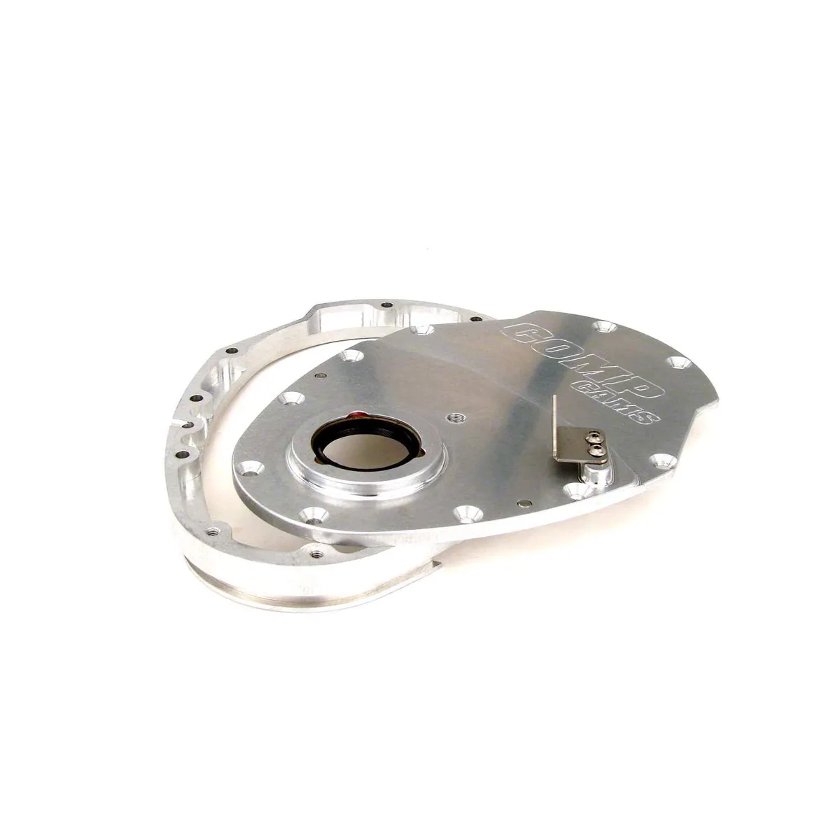 COMP Cams 212 Two-Piece Billet Aluminum Timing Cover for Chevrolet 396-454 Big Block product image