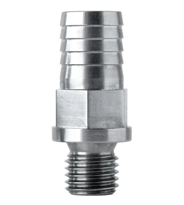Cp3 Pump Inlet Fitting 1/2 Inch GM 6.6L And Dodge 6.7L 01-2018 product image