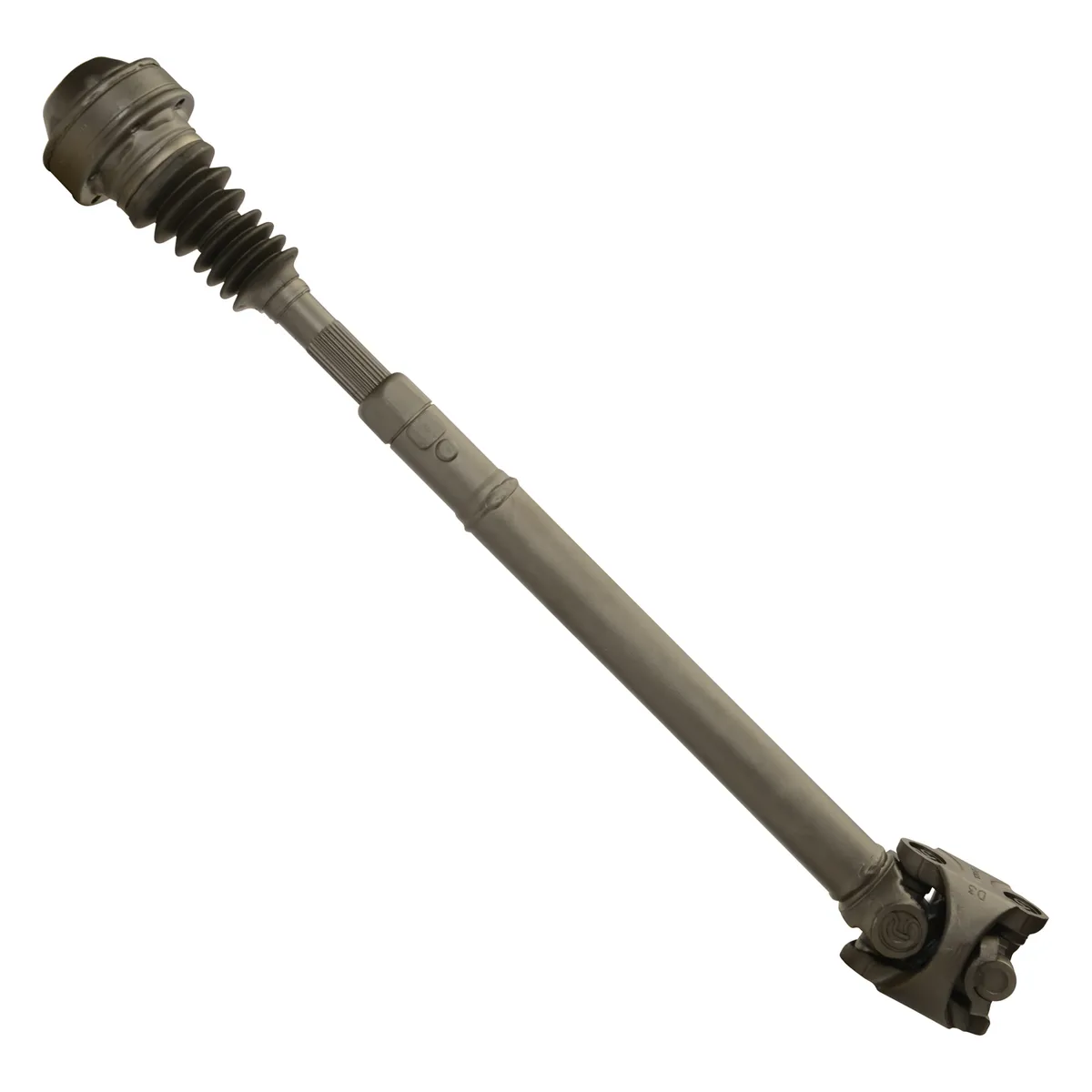 New USA Standard Front Driveshaft For Grand Cherokee 29-5 8 Flange to Center Grand Cherokee Frnt d product image