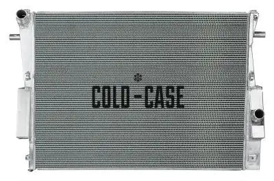 COLD-CASE Radiators 08-10 F250/350 Aluminum Performance Radiator 6.4 Diesel Cold Case Radiators