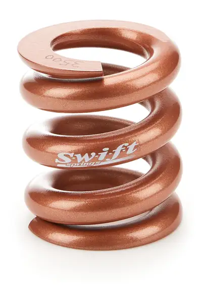 Swift Springs Bump Spring Round Wire