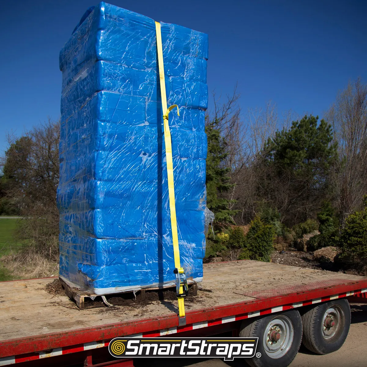 14ft 5000lb Ratchetx Ratchet Tie Down 2 pk Yellow product image