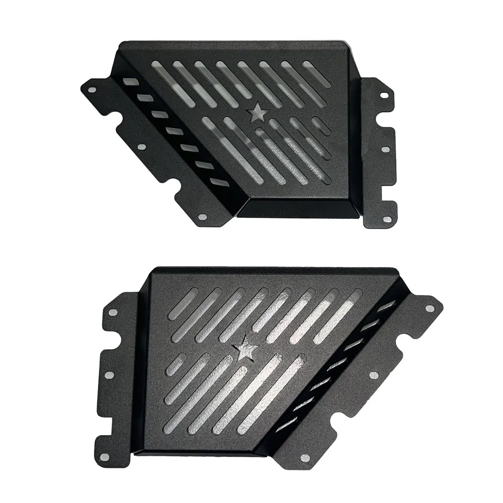 Rock Slide Engineering Front Door Pockets - Bronco 2021+ product image