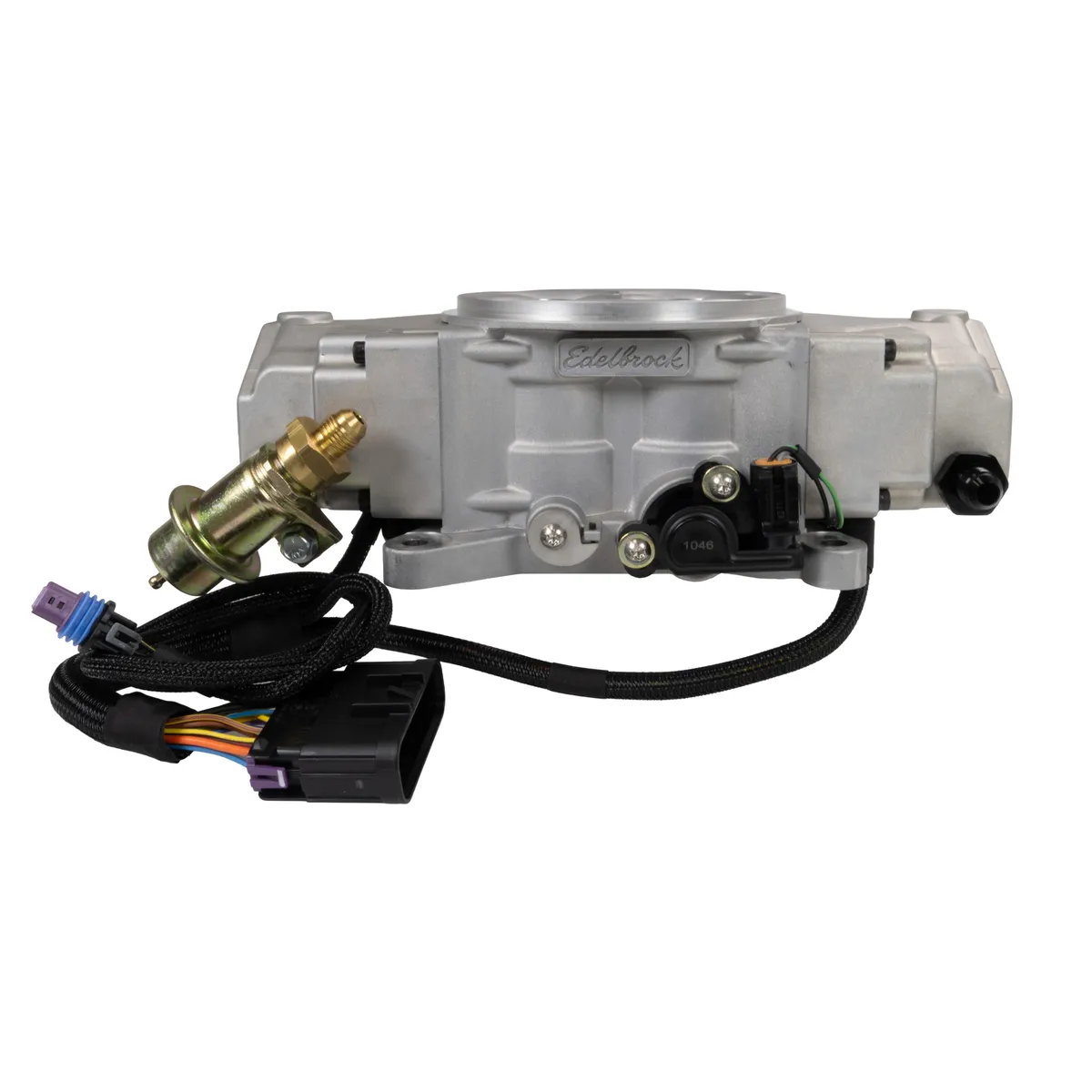 Edelbrock EZ Street Throttle body System EFI 30700 product image