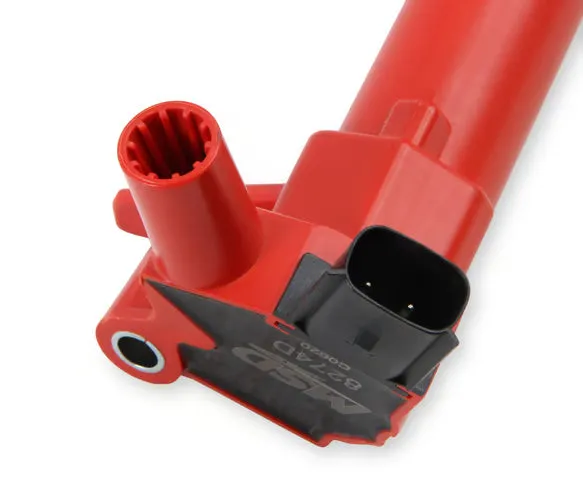 MSD Ignition Coil - Ford F-Series - 6.2L V8 - Red - 8-Pack product image