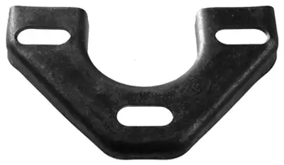 UB Machine Formed Rack Plate Narrow