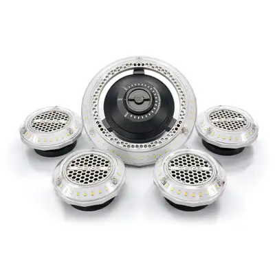 STKR MPI - Multi-Point Illumination Motion Garage Ceiling Light