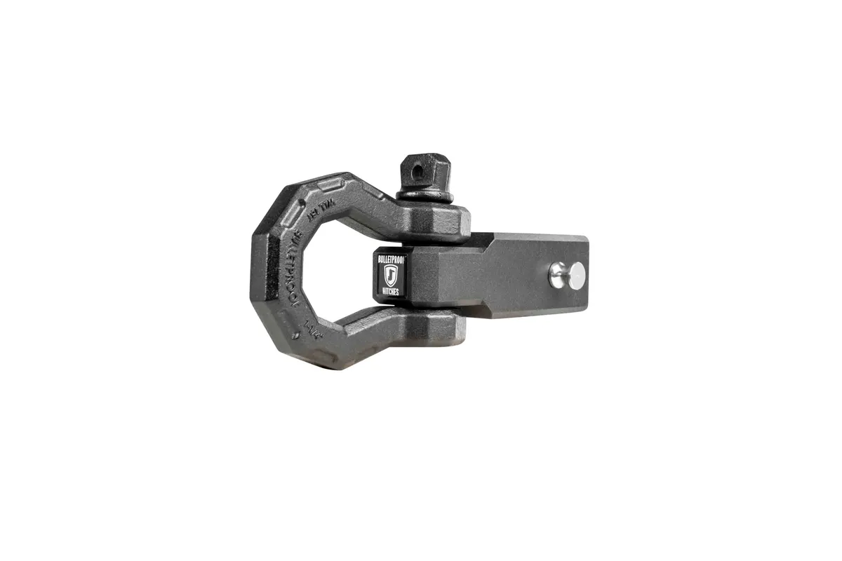 BulletProof 3.0 Extreme Duty Receiver Shackle ED30SHACKLE product image