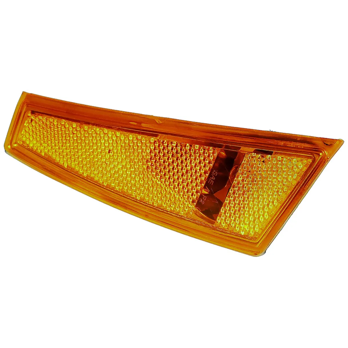 Crown Automotive Jeep Replacement 57010214AC Right Front Side Marker Light for 2008-2012 Jeep KK Liberty product image