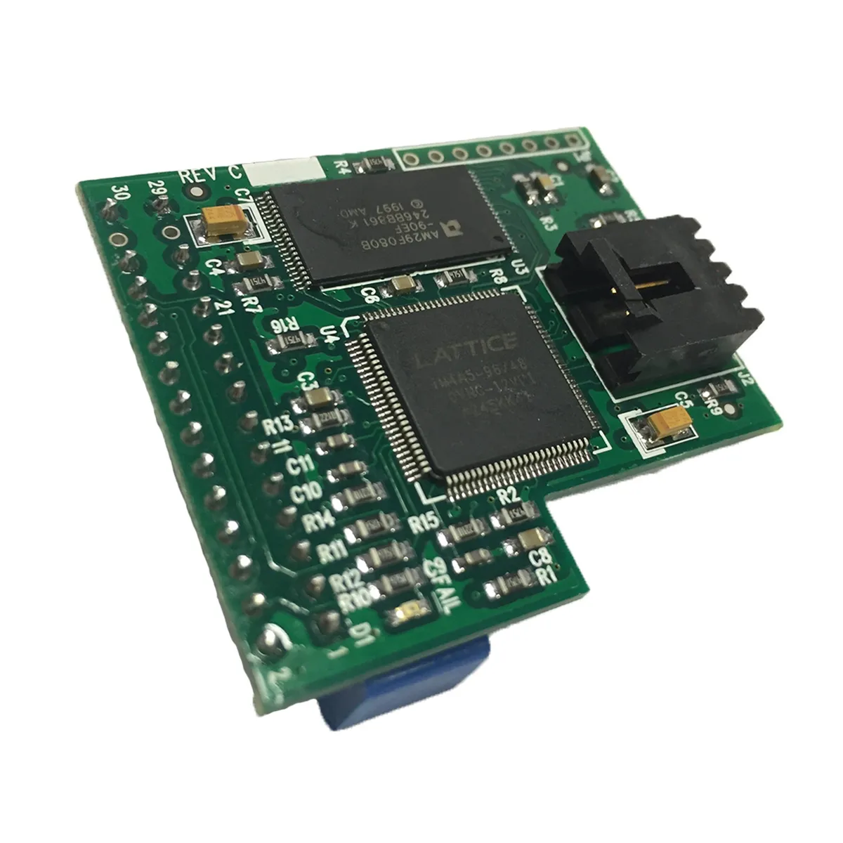 Eliminator Single/Multi-Program Switch Chip; Specifically Tuned For Your Vehicle; 4 Bank; E-Prom; product image
