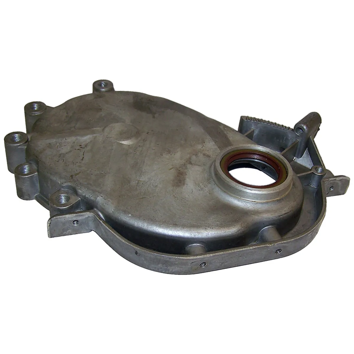 1987-1993 Cherokee XJ w/ 2.5L engine; Timing Marks: 24-20-16-12-8-4-0 1987-1992 Cherokee XJ w/ 4.0L engine; Timing Marks: 24-20-16-12-8-4-0 1975-1983 Cherokee SJ w/ 4.2L engine; Timing Marks: 24-20-16-12-8-4-0 1975-1983 CJ-5 CJ w/ 2.5L engine; Timing M product image